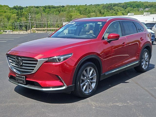 2021 Mazda CX-9 Grand Touring