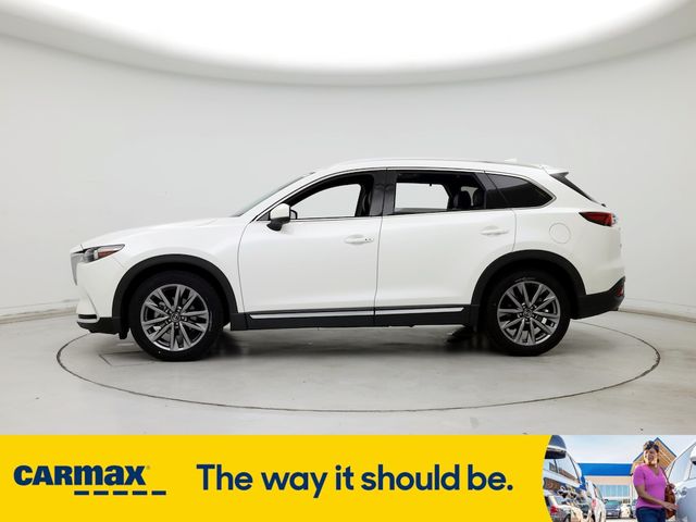 2021 Mazda CX-9 Grand Touring