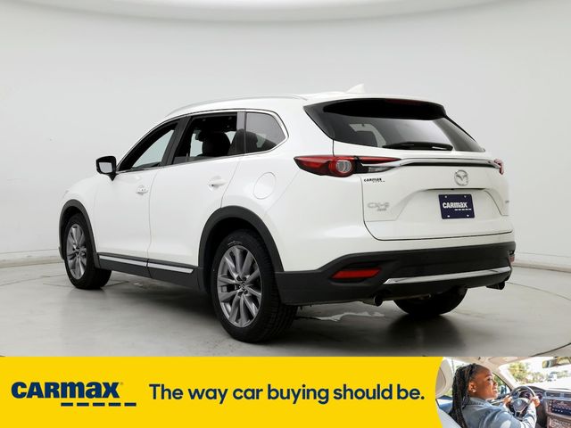 2021 Mazda CX-9 Grand Touring