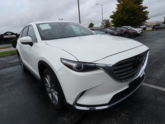 2021 Mazda CX-9 Grand Touring