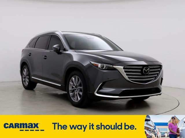 2021 Mazda CX-9 Grand Touring