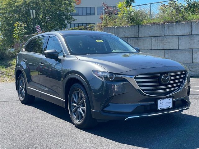 2021 Mazda CX-9 Grand Touring