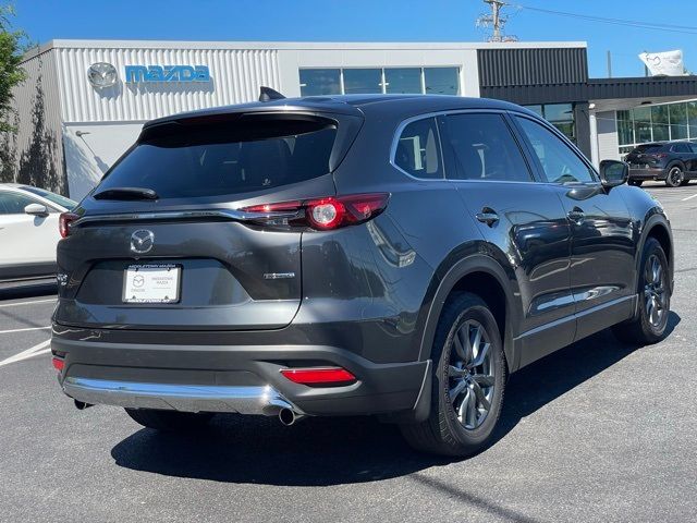 2021 Mazda CX-9 Grand Touring