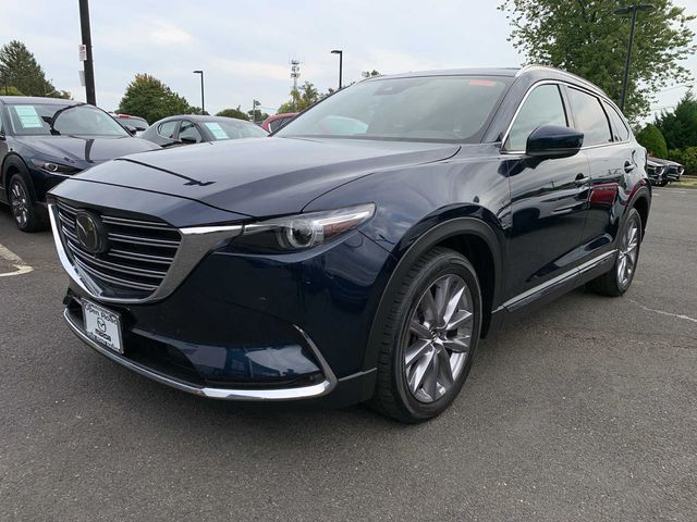 2021 Mazda CX-9 Grand Touring