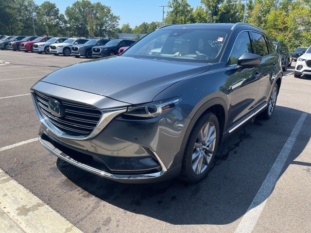 2021 Mazda CX-9 Grand Touring