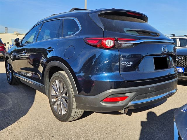 2021 Mazda CX-9 Grand Touring