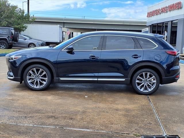 2021 Mazda CX-9 Grand Touring