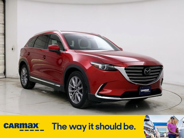 2021 Mazda CX-9 Grand Touring