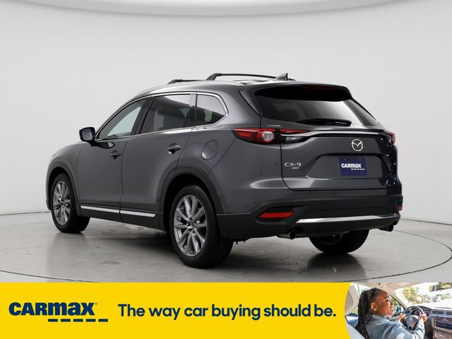 2021 Mazda CX-9 Grand Touring