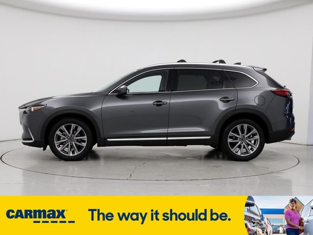 2021 Mazda CX-9 Grand Touring