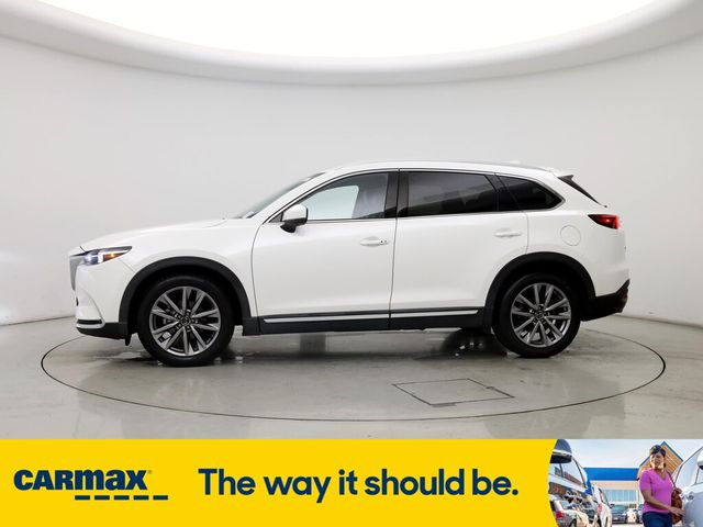 2021 Mazda CX-9 Grand Touring