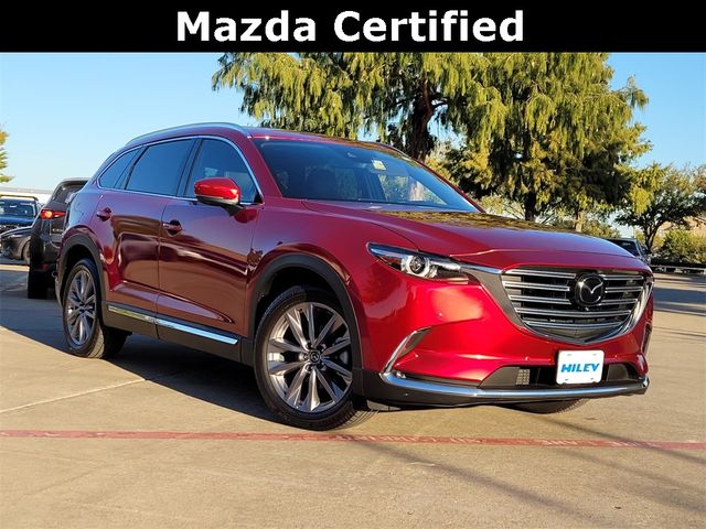 2021 Mazda CX-9 Grand Touring