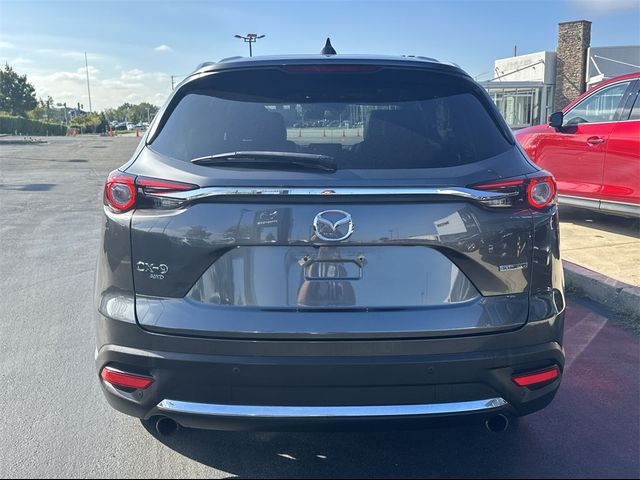 2021 Mazda CX-9 Grand Touring