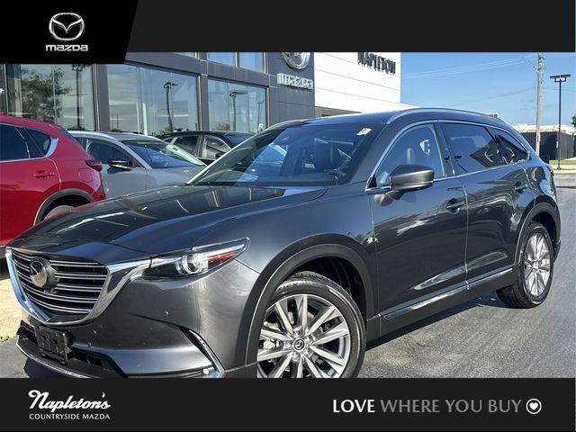 2021 Mazda CX-9 Grand Touring