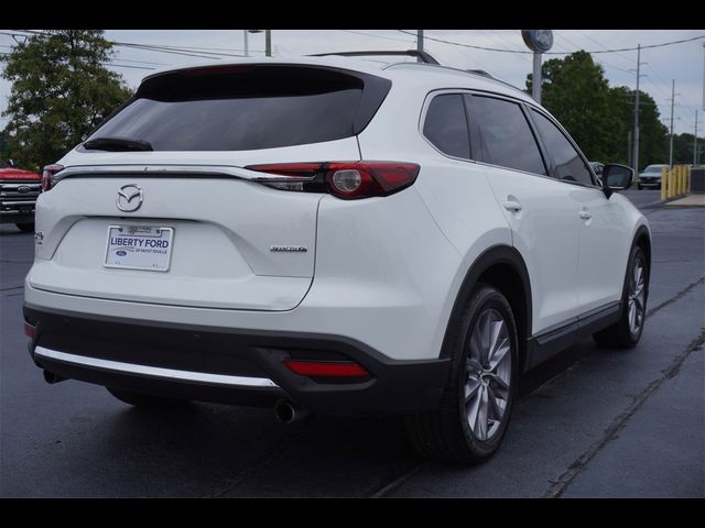 2021 Mazda CX-9 Grand Touring