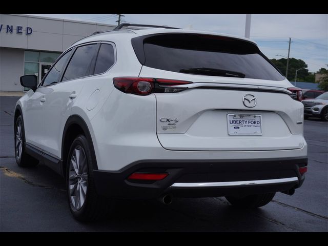 2021 Mazda CX-9 Grand Touring