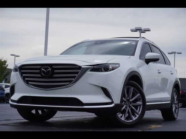 2021 Mazda CX-9 Grand Touring