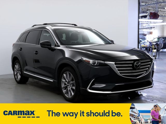 2021 Mazda CX-9 Grand Touring