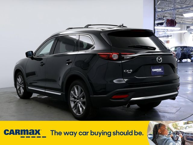 2021 Mazda CX-9 Grand Touring