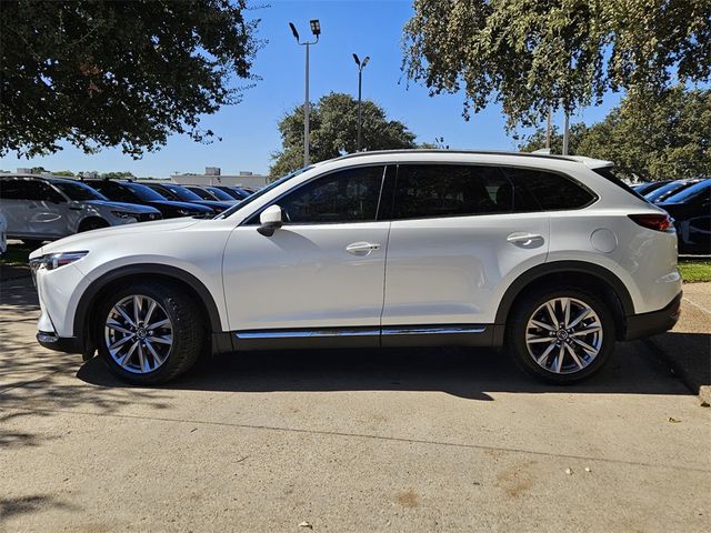 2021 Mazda CX-9 Grand Touring