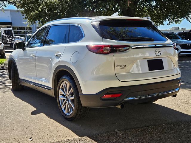 2021 Mazda CX-9 Grand Touring