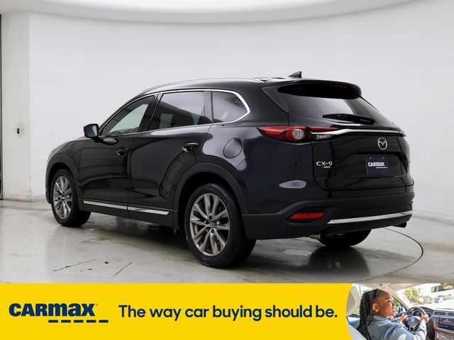 2021 Mazda CX-9 Grand Touring