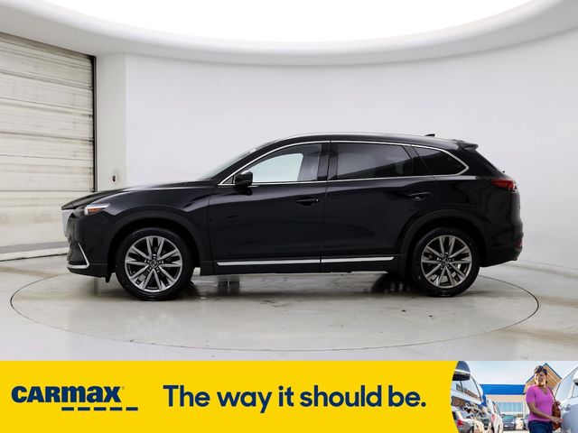 2021 Mazda CX-9 Grand Touring