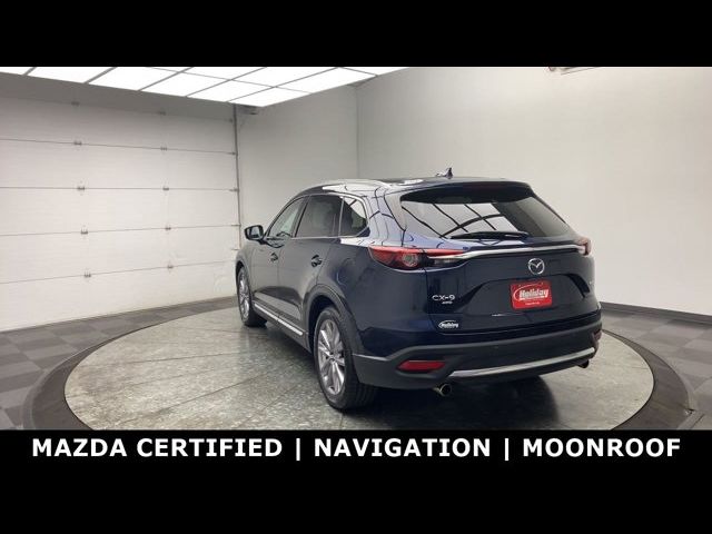 2021 Mazda CX-9 Grand Touring