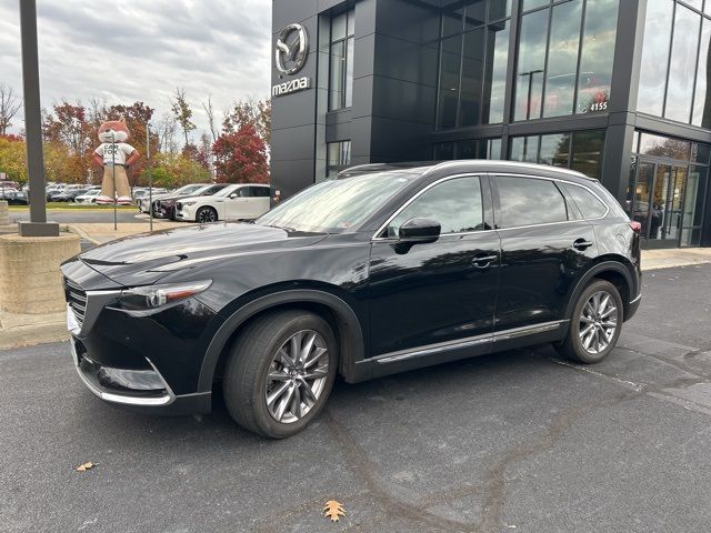 2021 Mazda CX-9 Grand Touring