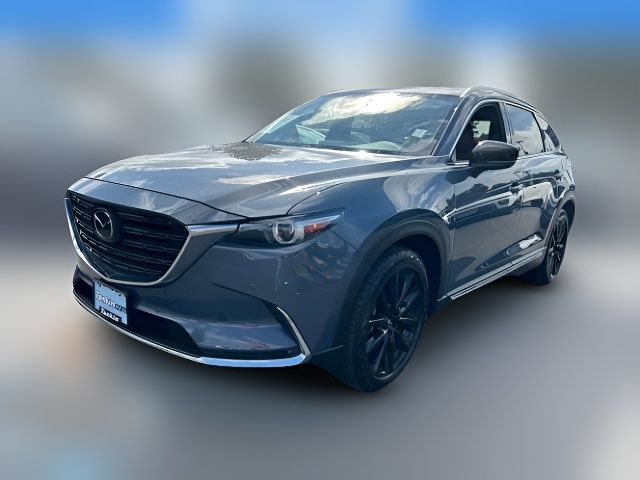 2021 Mazda CX-9 Carbon Edition