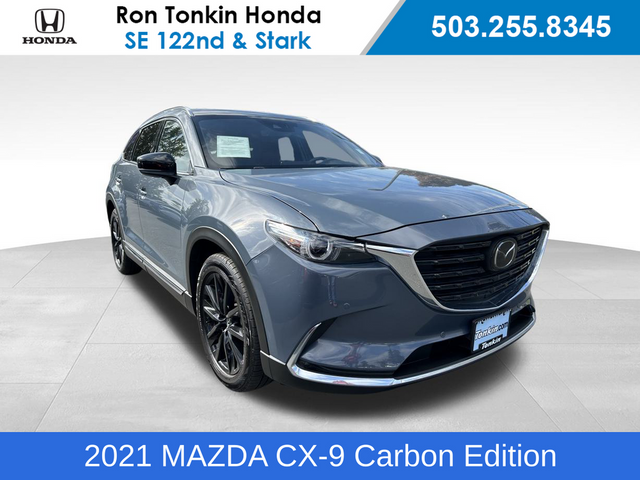 2021 Mazda CX-9 Carbon Edition