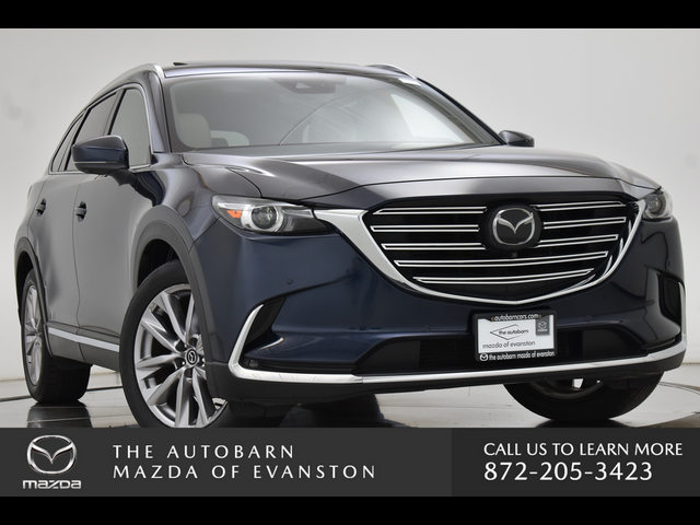 2021 Mazda CX-9 Grand Touring