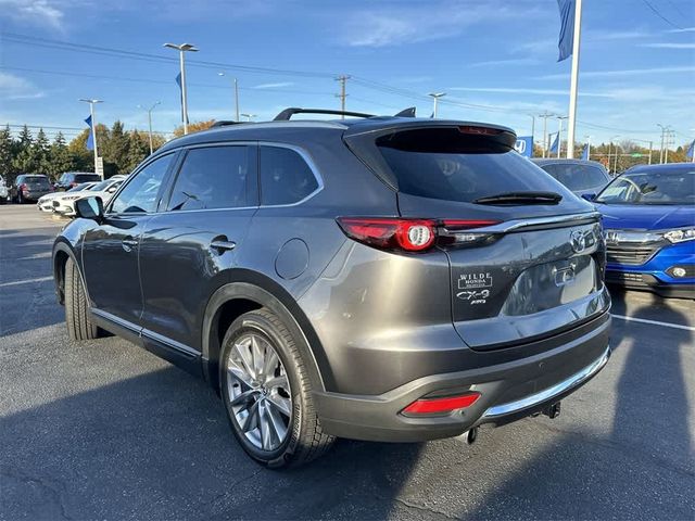 2021 Mazda CX-9 Grand Touring