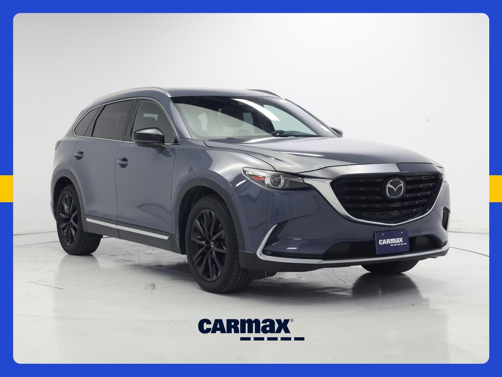 Used Mazda CX-9 Carbon Edition For Sale in Riverside, CA | Auto