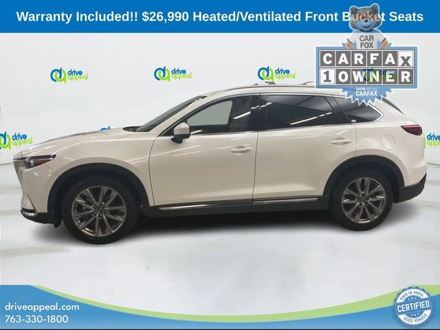 2021 Mazda CX-9 Grand Touring