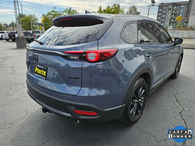 2021 Mazda CX-9 Carbon Edition