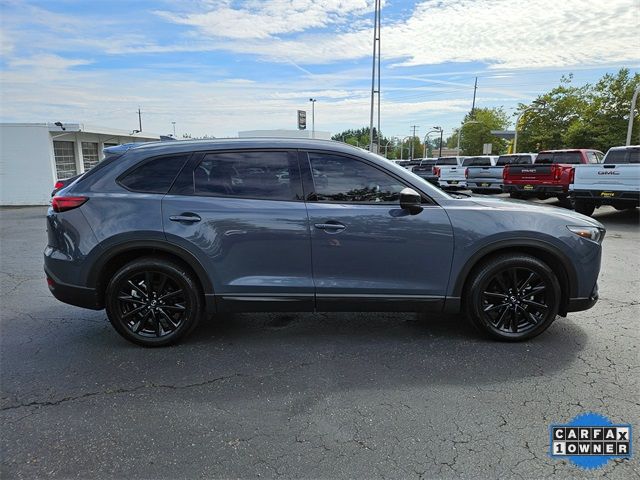 2021 Mazda CX-9 Carbon Edition