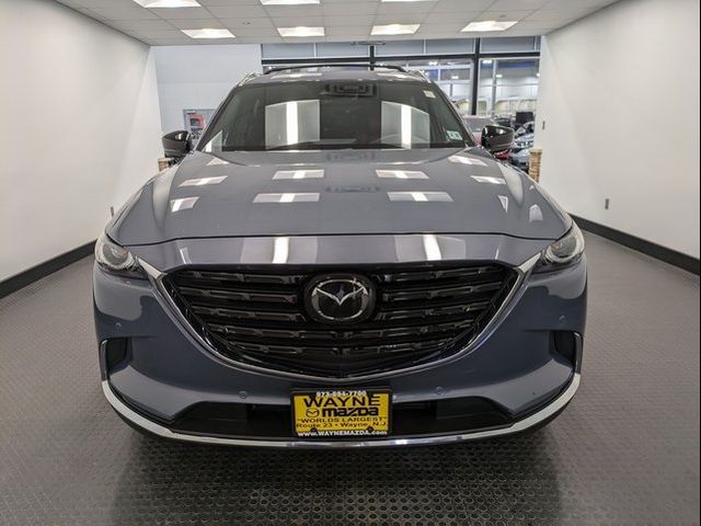 2021 Mazda CX-9 Carbon Edition