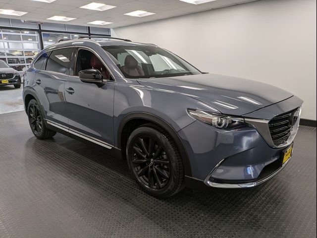 2021 Mazda CX-9 Carbon Edition