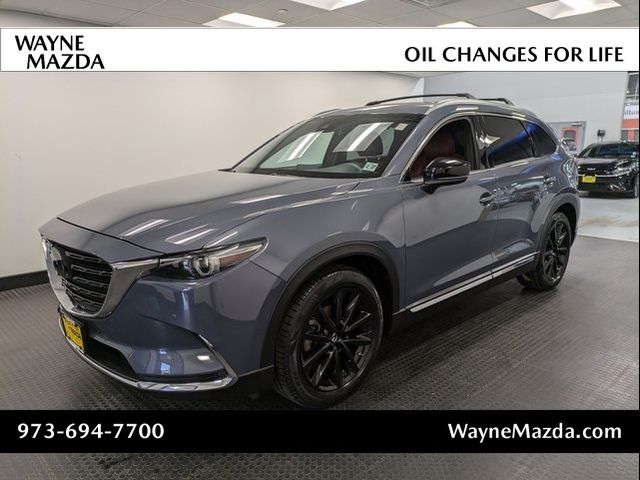 2021 Mazda CX-9 Carbon Edition