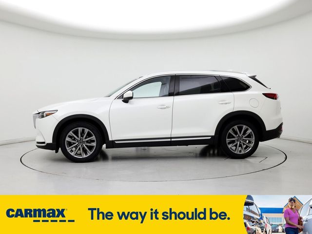 2021 Mazda CX-9 Grand Touring