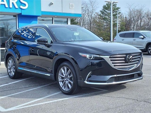 2021 Mazda CX-9 Grand Touring