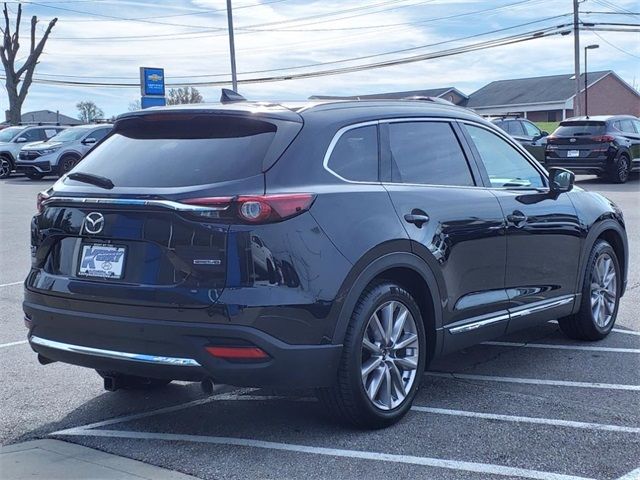 2021 Mazda CX-9 Grand Touring