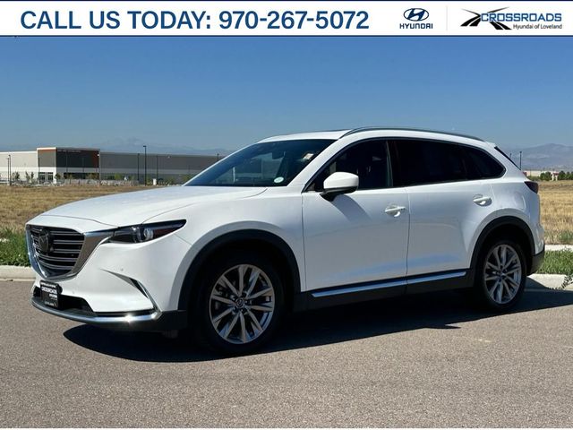 2021 Mazda CX-9 Grand Touring