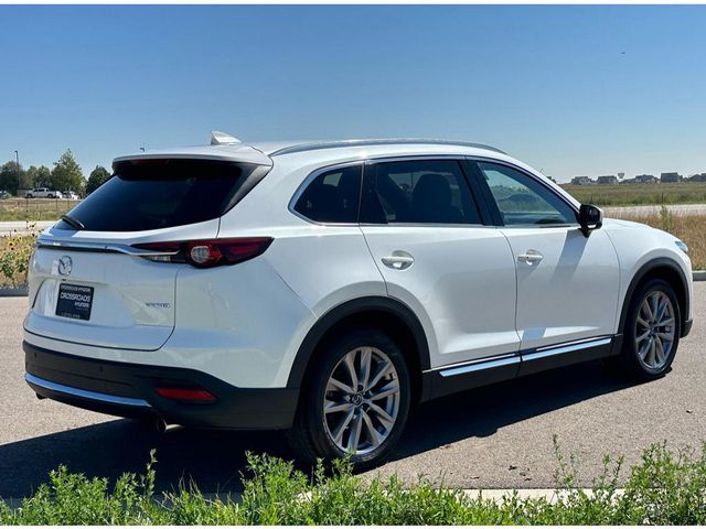 2021 Mazda CX-9 Grand Touring