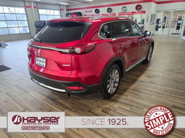 2021 Mazda CX-9 Grand Touring
