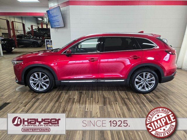 2021 Mazda CX-9 Grand Touring