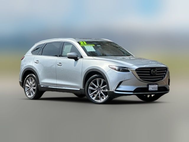 2021 Mazda CX-9 Grand Touring