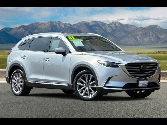 2021 Mazda CX-9 Grand Touring