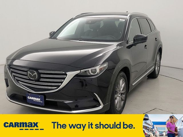 2021 Mazda CX-9 Grand Touring